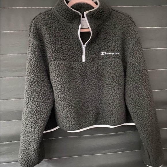 Champion Sherpa sweater - Picture 1 of 3